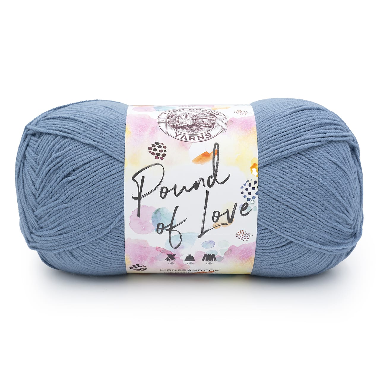 Lion Brand® Pound of Love® Yarn
